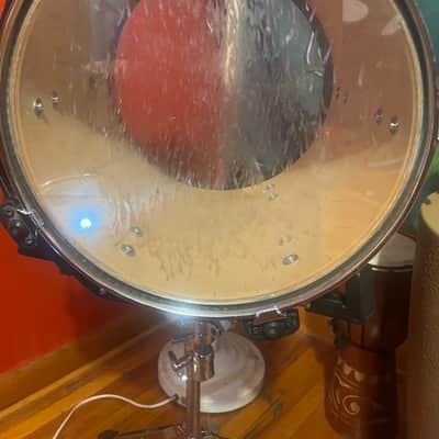 Tama 14inch rack tom 1980-2000 - Silver/grey image 6