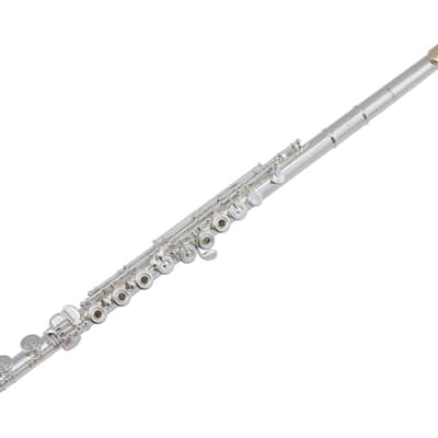Pearl Flute 695 Dolce Open Hole/Offset G/Split-E/C# Trill/D# Roller | +2-Day | Worldwide Ship | Authorized Dealer image 2