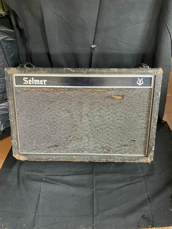 Selmer 2x12 “All Purpose” cabinet image 1