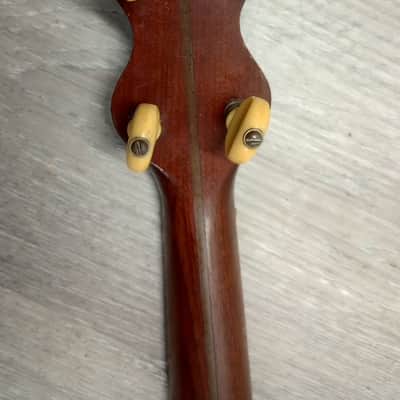 George Washburn Tenor Banjo - Antique 1920's image 10