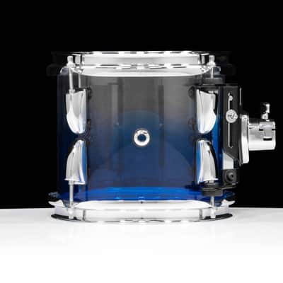 Pearl Crystal Beat 8”x7” Tom – Glacier Fade image 2