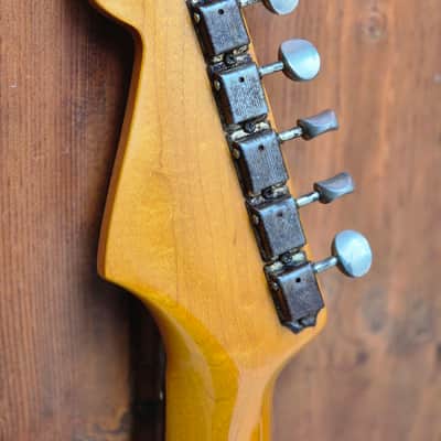 Fender Stratocaster 1964 - Stripped Finish image 11