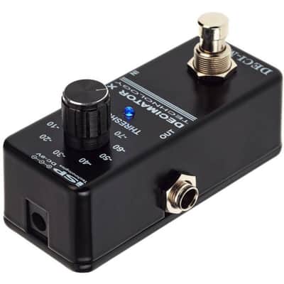 ISP Technologies Deci-Mate Micro Noise Reduction Pedal image 4