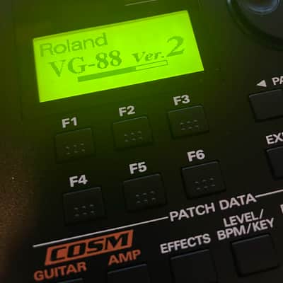 Roland VG-88 V.2 Pro Serviced+ image 2