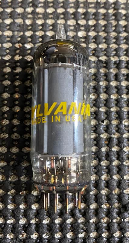Sylvania 12AB5