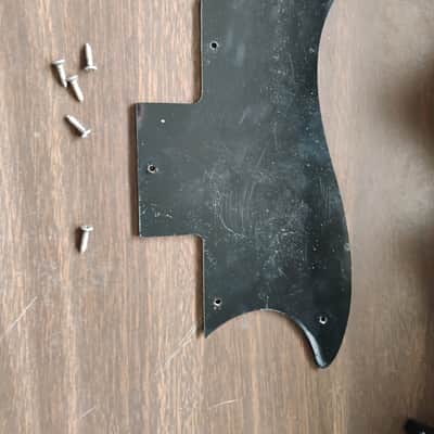 1970s Gibson SG Pickguard original vintage luthier part for project restoration 70s 1970 1971 1972 1973 1974 1975 1976 image 3