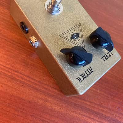 Seeker Electric Effects MK1 Tonebender imagen 2