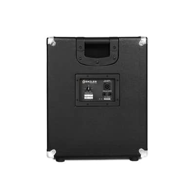 Genzler Amplification Nu Classic 210T Bass Cabinet image 2