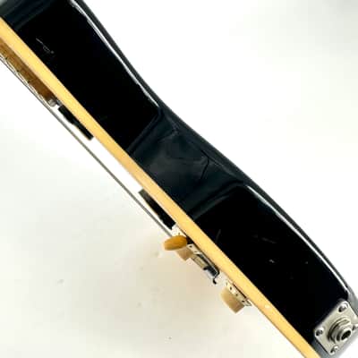 1999 Ernie Ball Music Man Axis Super Sport HH Hardtail - Translucent Gold image 14