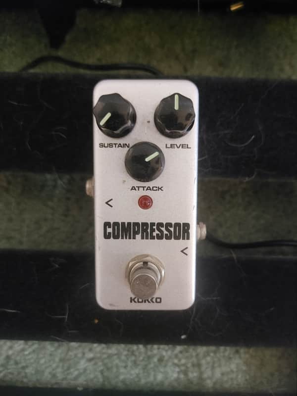 Kokko compressor
