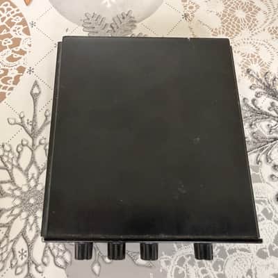 Alesis MicroVerb 2 1990s - Black image 5