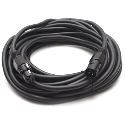 30' DJ/PA XLR Microphone Cables ~ Mic Cable New image 2