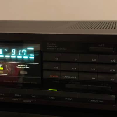 Onkyo TX-82 Stereo Receiver image 1