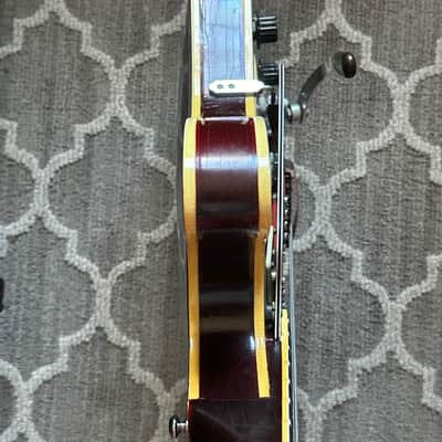 Standel  420-CV Custom Mid 1960’s - Cherry image 7