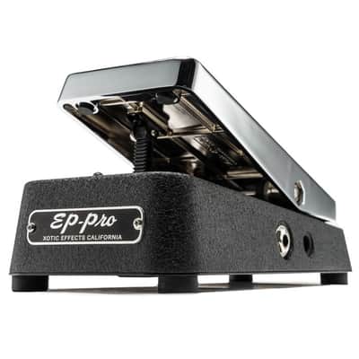 New Xotic Effects EP-Pro Boost & Volume Guitar Effects Pedal image 1