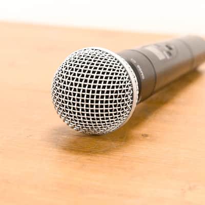 Shure ULXS24/58 Handheld Wireless System - G3 Band: 470-506 MHz CG010X4 image 14