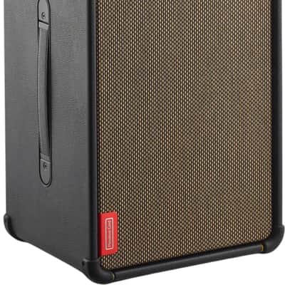 Positive Grid Spark LIVE Guitar Combo Amplifier and 4-Channel PA System, 150W, Black image 1