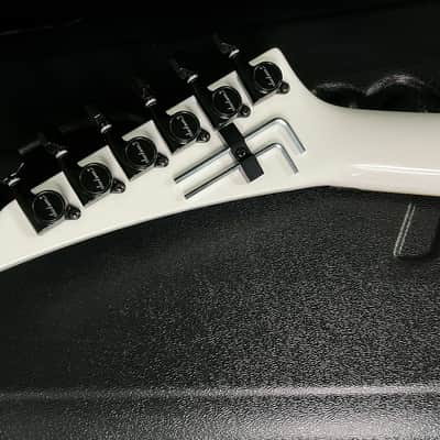 2023 USA Select Kelly KE2 Ebony Fingerboard - Snow White - Authorized Dealer - In-Stock! 8.65lbs G00166 image 10