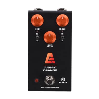 Vintage Technology Orange Sunshine Orange | Reverb