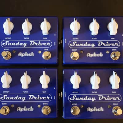 Aphek Sunday Driver image 2