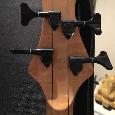 MARUSZCZYK FROG Custom Shop 2018 2 tone Orange Sunburst image 8