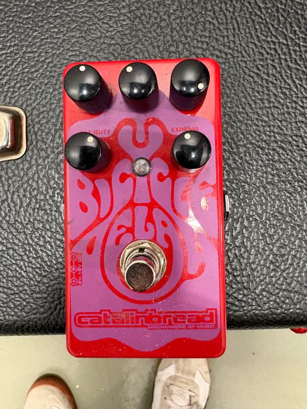 Catalinbread Bicycle Delay