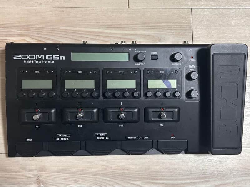 Zoom G5n