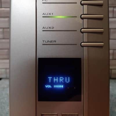 Yamaha RP-U100 Personal Receiver CAVIT Desktop Amplifier - Rare Vintage Japan image 4
