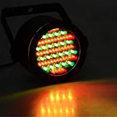 X-Static Stratos RGB LED Club Slimpar Can Stage Wash Uplighting DJ Light image 4