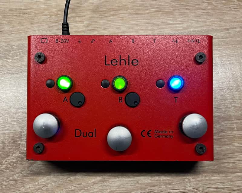 Lehle Dual SGoS