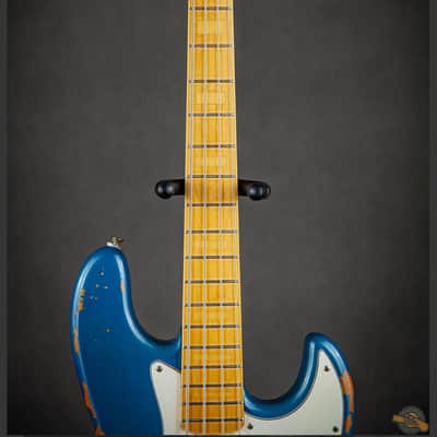 Gitar Restaurant Buzz Wasp Jazz Bass image 12