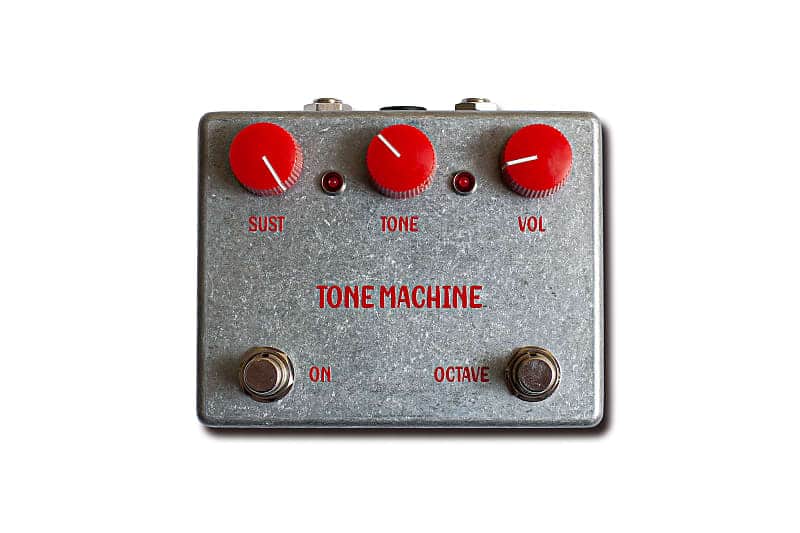 Analog Fox Tone Machine 2021 (Foxx Tone Machine Clone) image 1