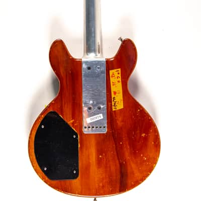 Travis Bean Artists Koa Owned by Sonic Youth image 4
