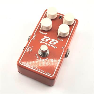 Xotic BB Preamp V1.5 | Reverb