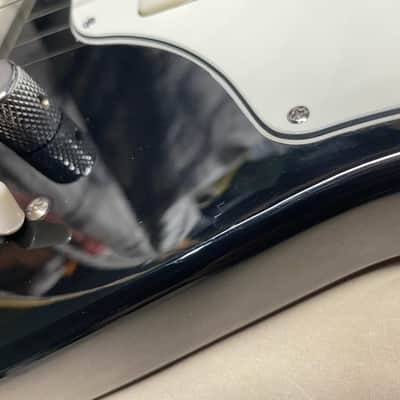 Godin Shifter 5 5-string Bass 2011 - Black image 10