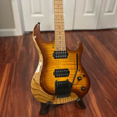 Kiesel OSIRIS 6X 2024 - TRANSLUCENT HONEY BURST image 2