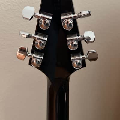 Gibson Flying V Newer - Black image 4