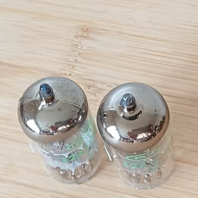 Very rare 70's NOS RTC Philips Mullard 12AT7WA special quality ecc81 12at7 like M8137 best pro audio tube preamp... image 9