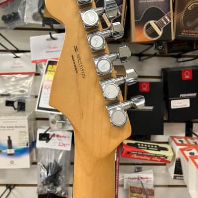 Fender Tom Morello Stratocaster 2020 - Present - Black image 5