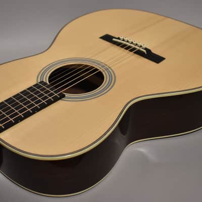 2022 Martin Custom Shop 000-28 12-Fret Acoustic Guitar | Natural Finish W/OHSC image 8