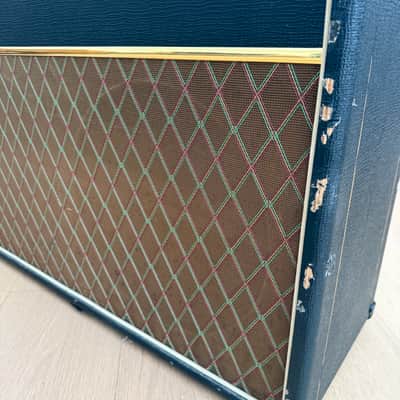 Vox AC30CC2 Custom Classic 2-Channel 30-Watt 2x12" Guitar Combo 2005 - 2010 - Black image 13