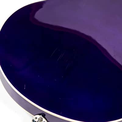 Gretsch Hot Rod Purple Owned by Brian Setzer image 18