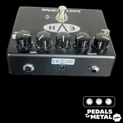 MXR EVH5150 5150 Overdrive 2015 - Present - Black X13155 image 4