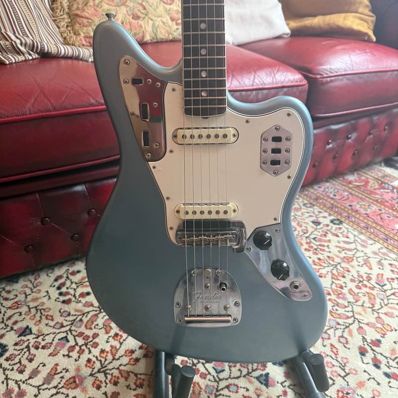Fender American Vintage '65 Jaguar Electric Guitar | Reverb UK