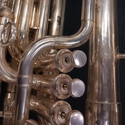 King 1151 Marching Contra Tuba image 18