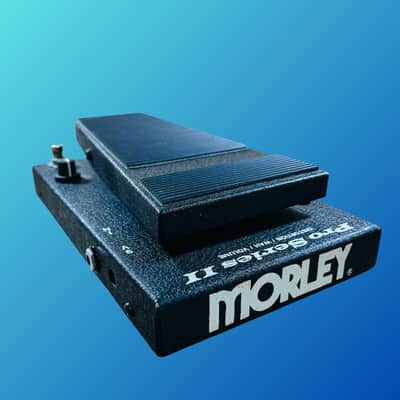 Morley Pro Series II Distortion Wah image 3