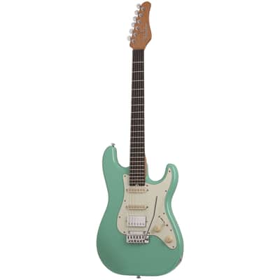 Schecter Nick Johnston Traditional HSS AG image 1