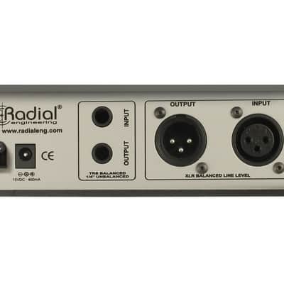 Radial Phazer Class A Circuit Line Level Phase Adjuster image 3