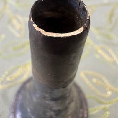 York AL-TRU Tuba Mouthpiece image 8