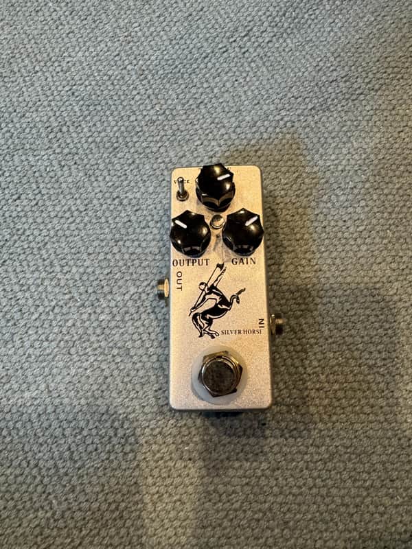 Mosky Audio Silver Horse 2020s - Silver image 1